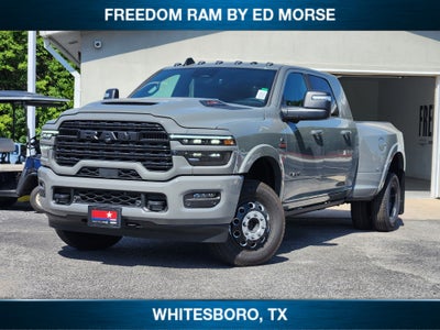 2026 RAM 3500 Limited