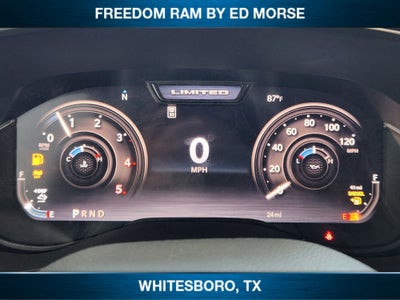 2026 RAM 3500 Limited