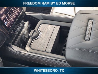 2026 RAM 3500 Limited