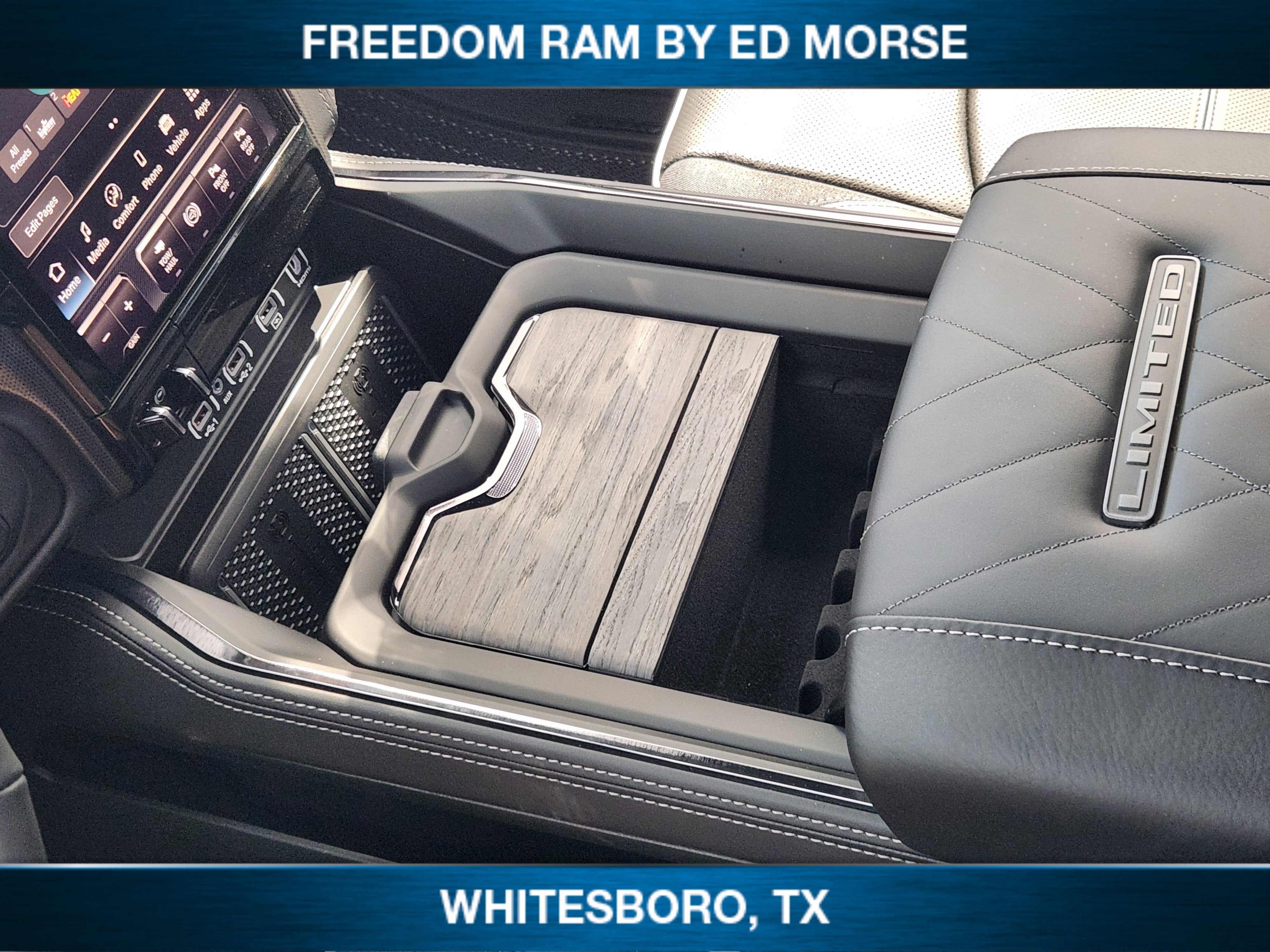 2026 RAM 3500 Limited