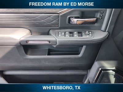 2026 RAM 3500 Limited