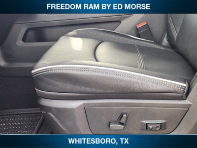 2026 RAM 3500 Limited