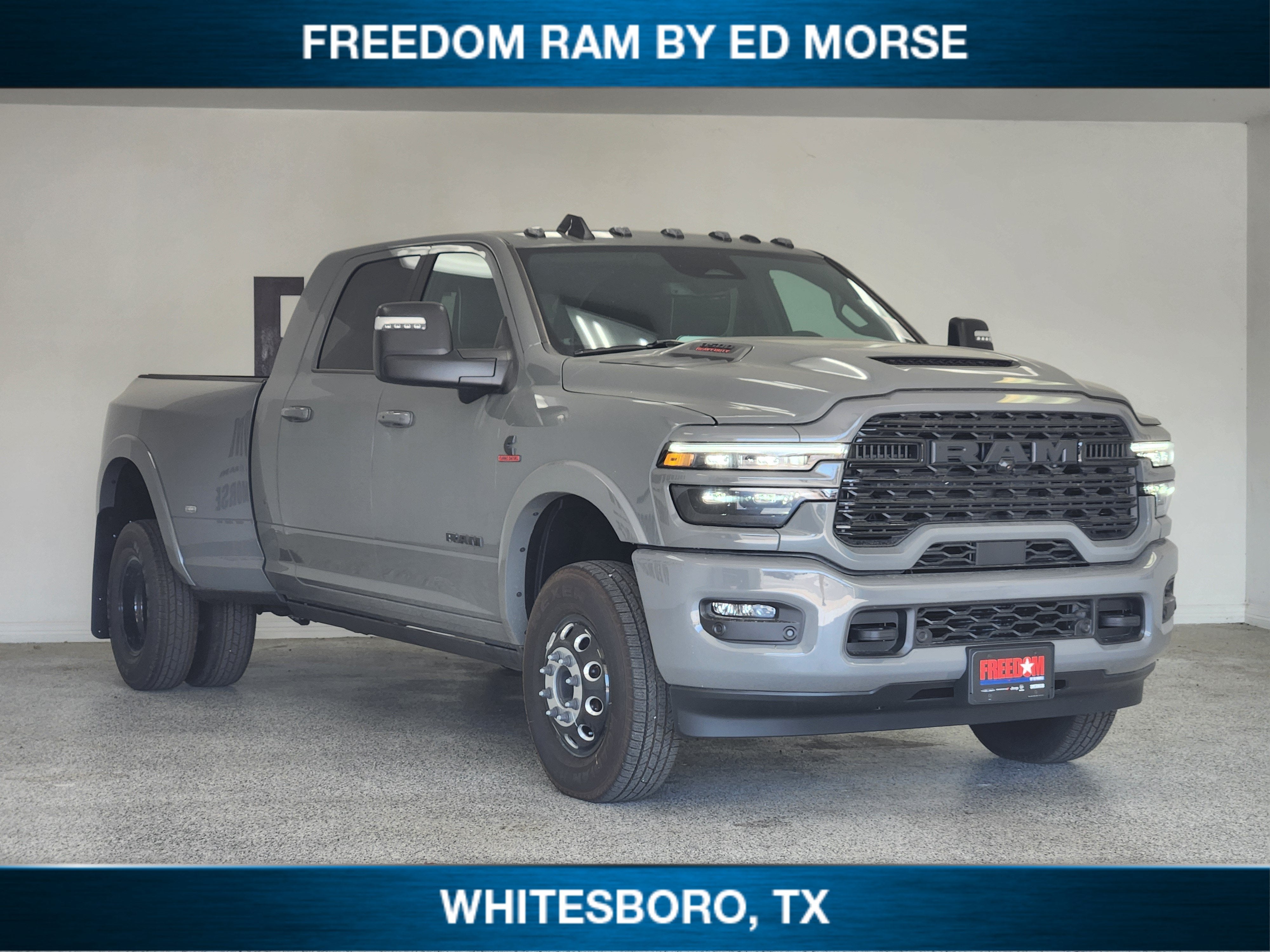 2026 RAM 3500 Limited