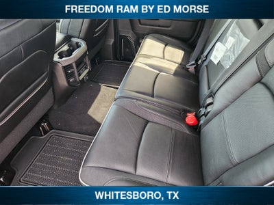 2026 RAM 3500 Limited