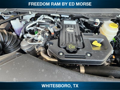 2026 RAM 3500 Limited