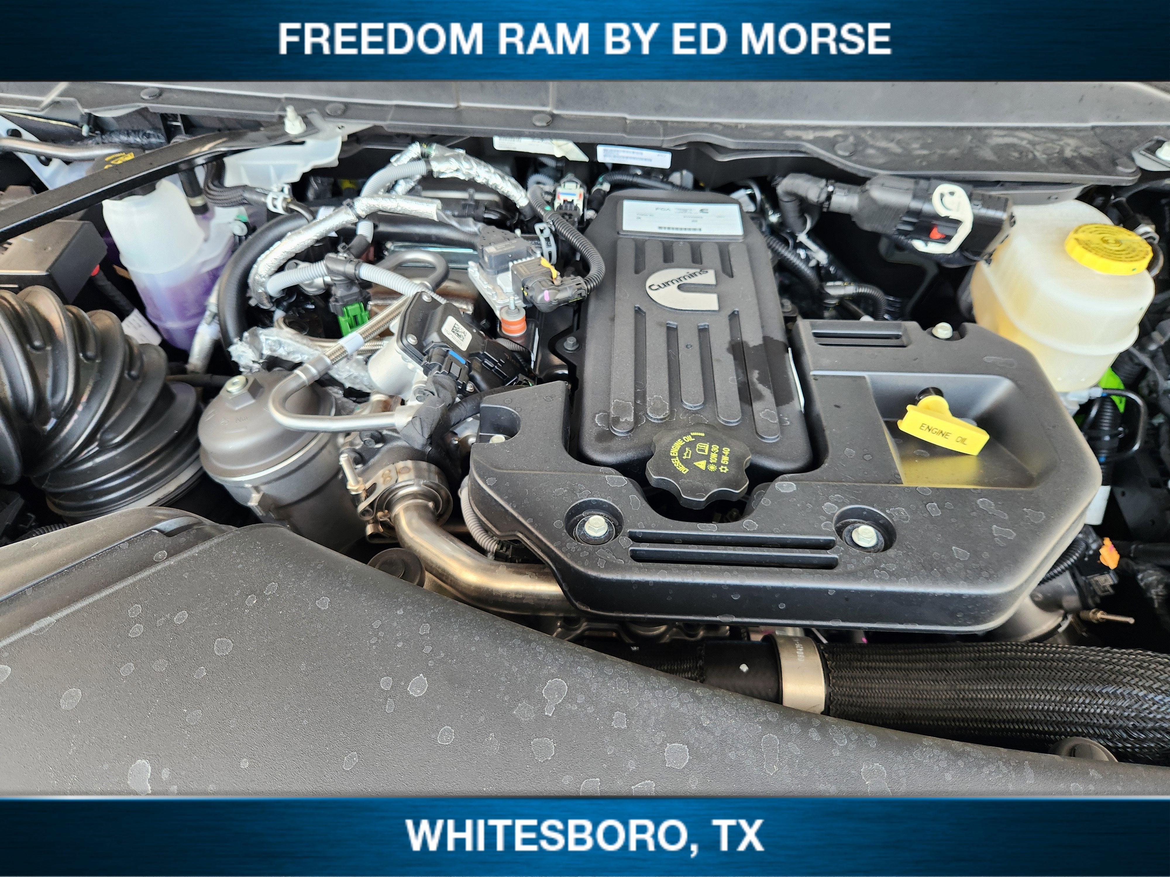 2026 RAM 3500 Limited