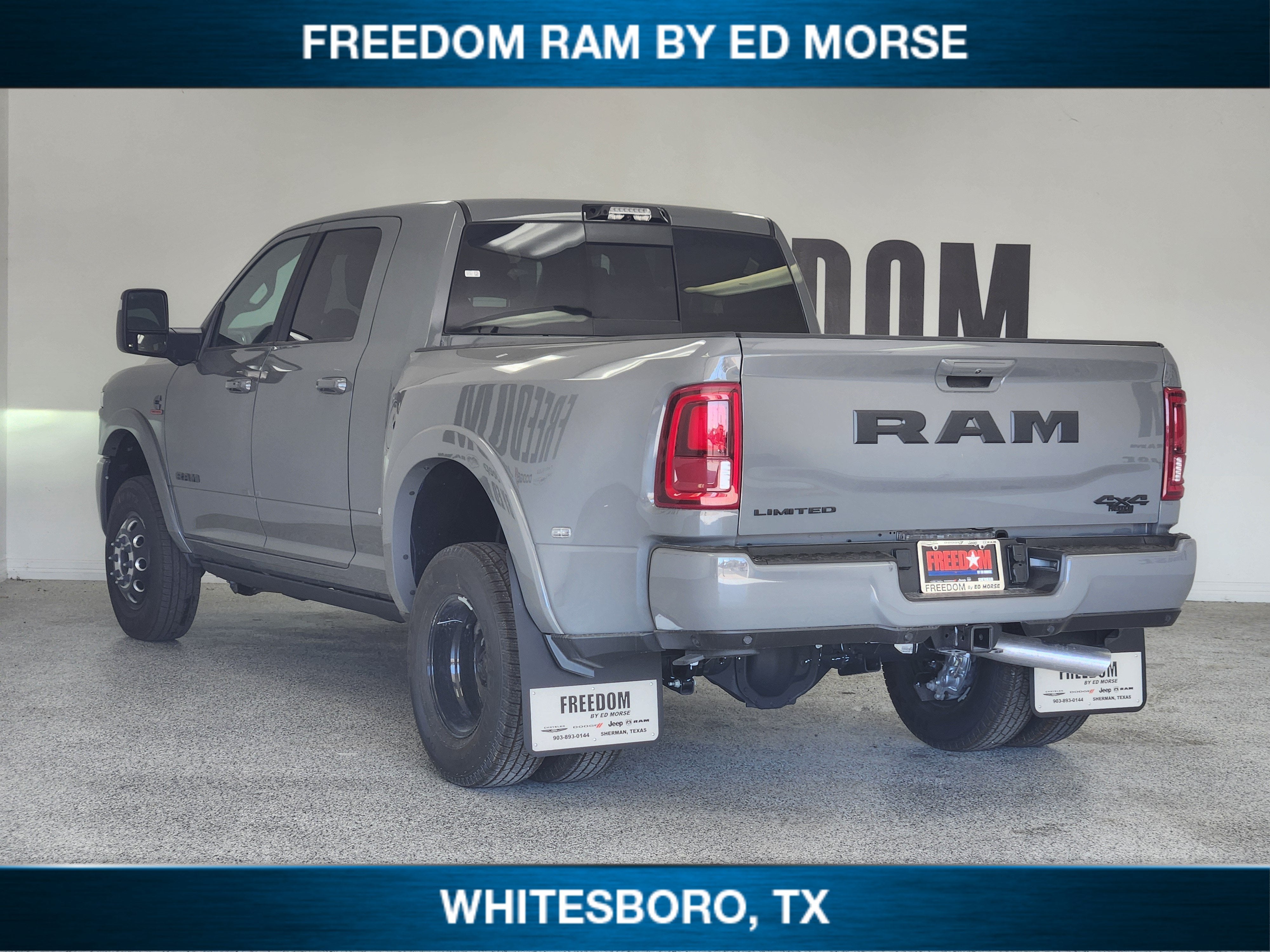 2026 RAM 3500 Limited