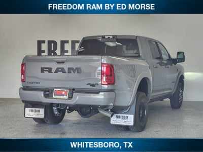 2026 RAM 3500 Limited