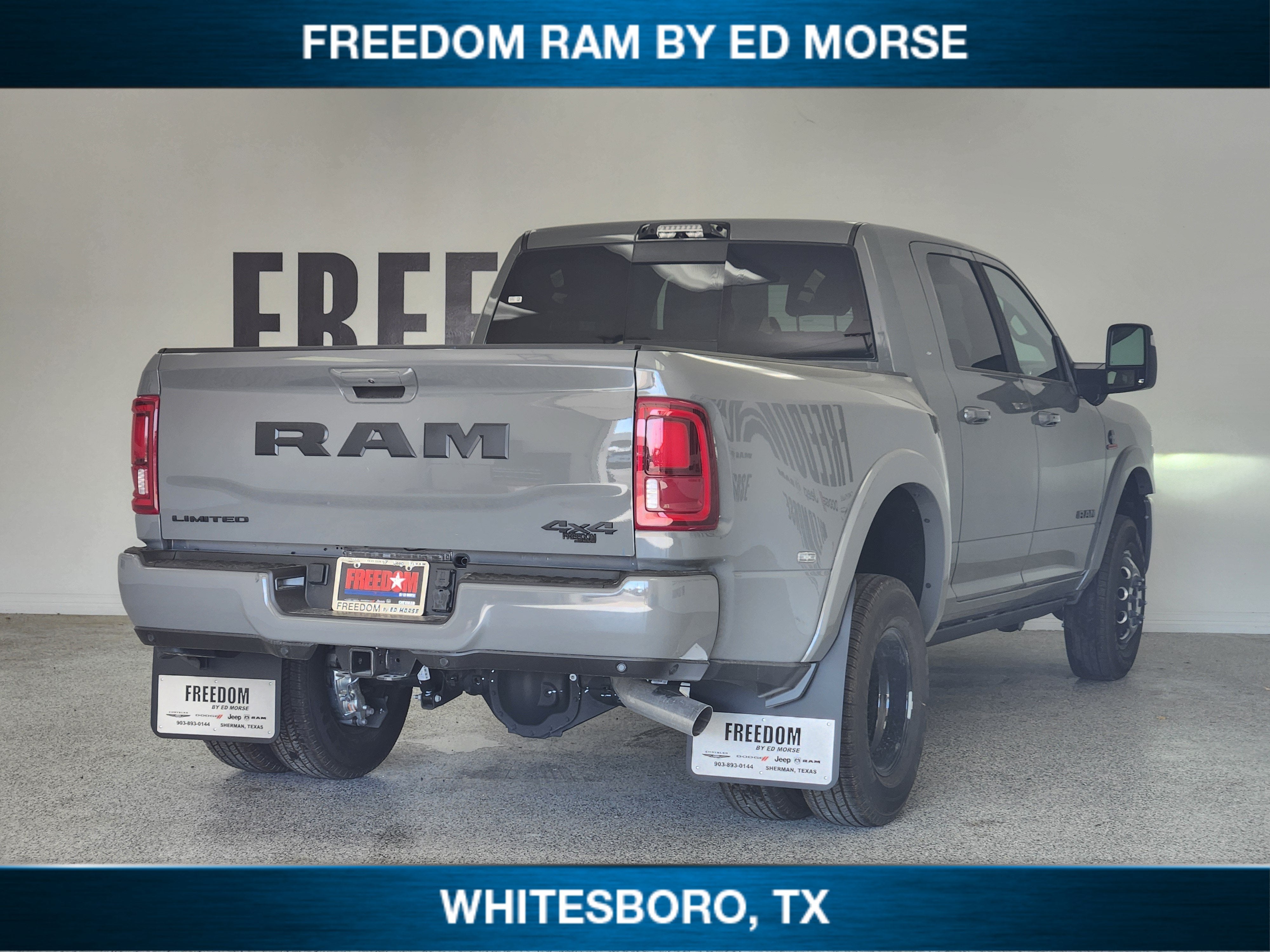 2026 RAM 3500 Limited