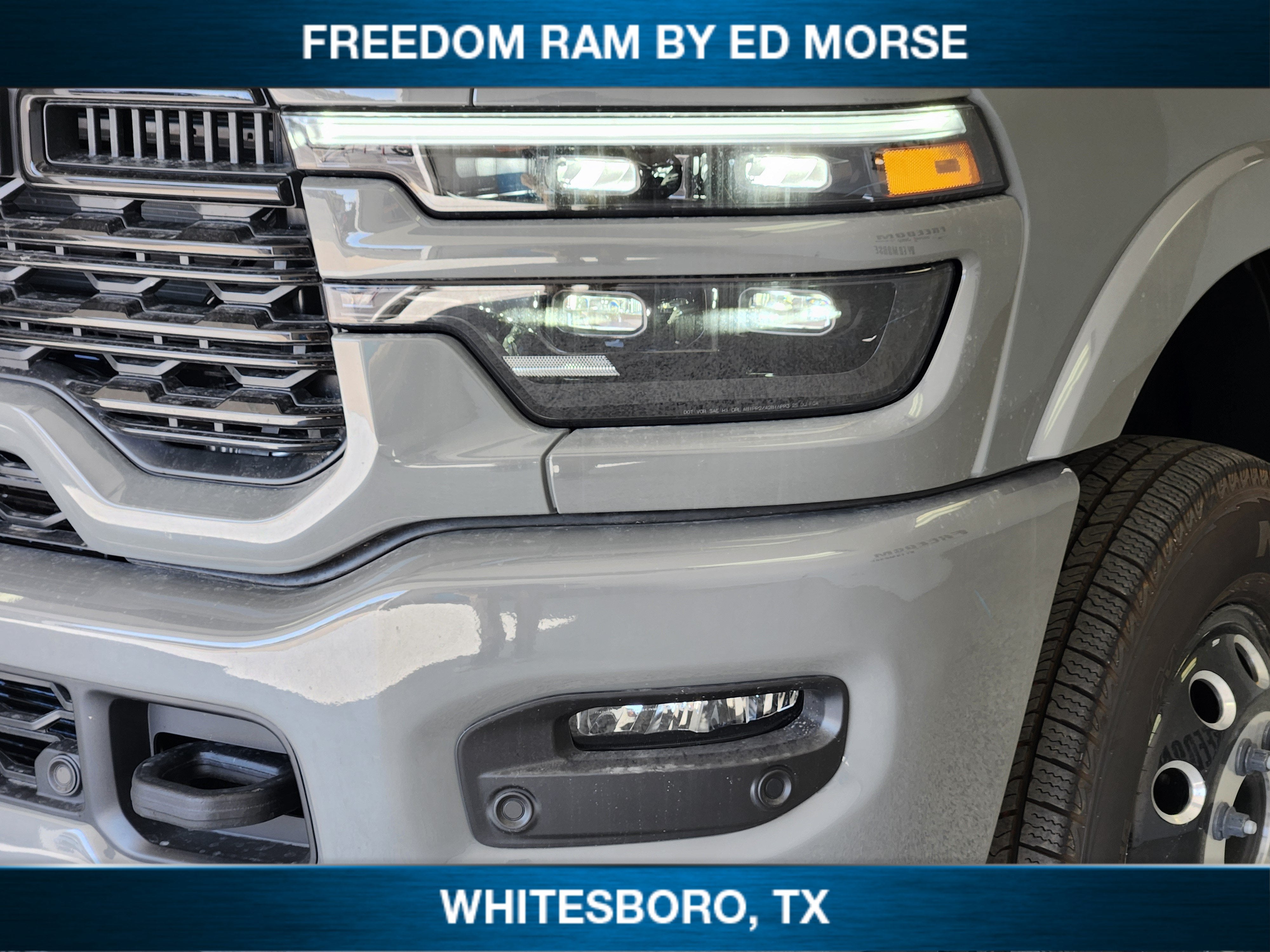 2026 RAM 3500 Limited