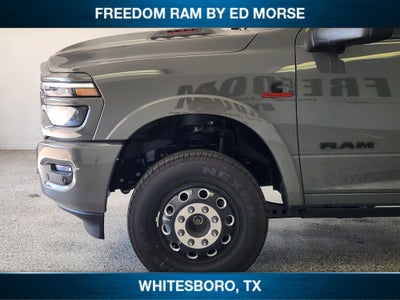 2026 RAM 3500 Limited
