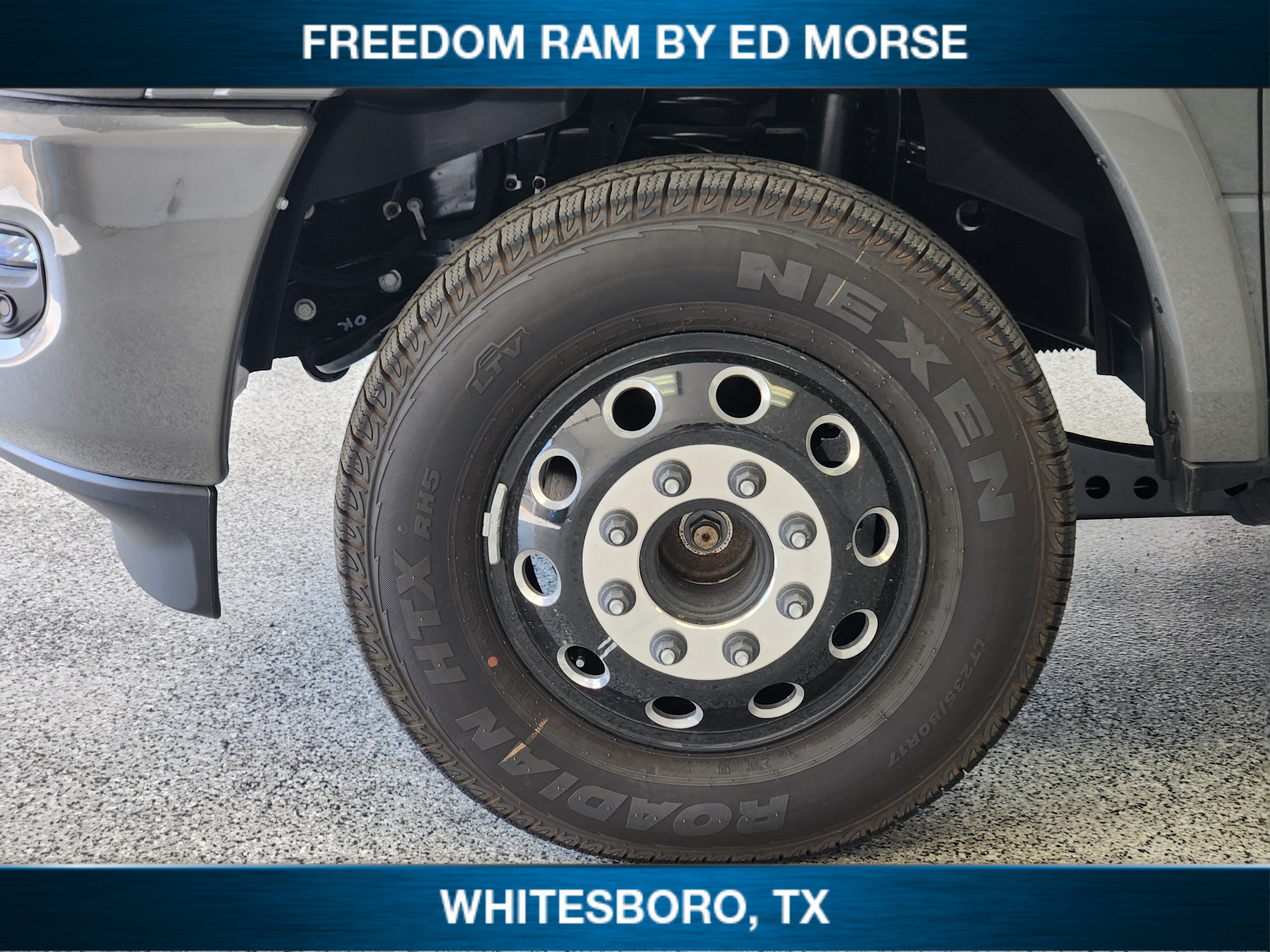 2026 RAM 3500 Limited
