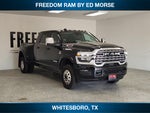 2027 RAM 3500 Longhorn