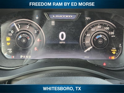 2026 RAM 3500 Limited