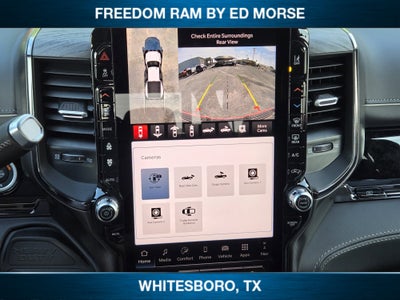 2026 RAM 3500 Limited
