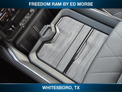 2026 RAM 3500 Limited