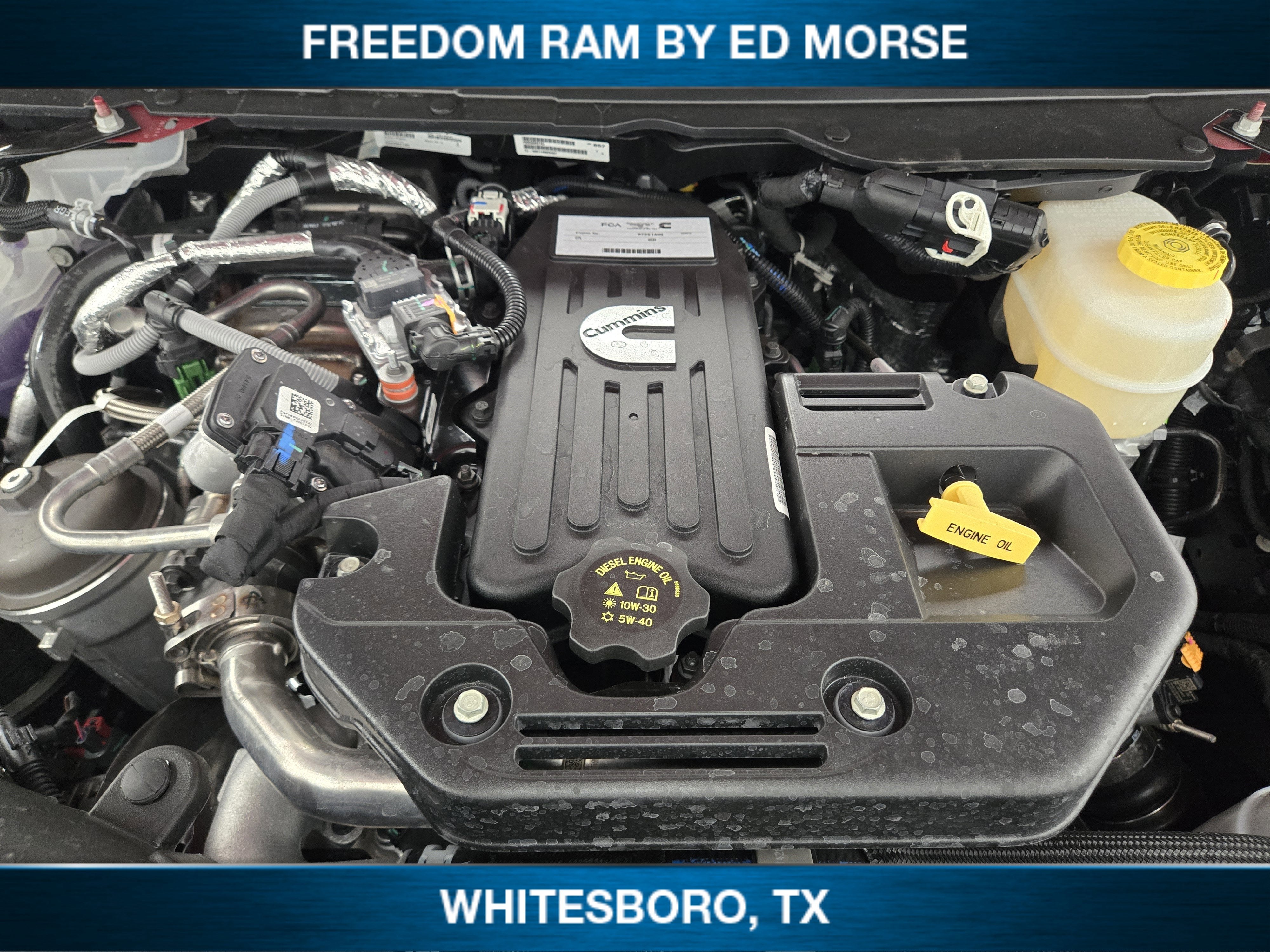 2026 RAM 3500 Limited
