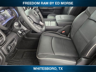 2026 RAM 3500 Limited