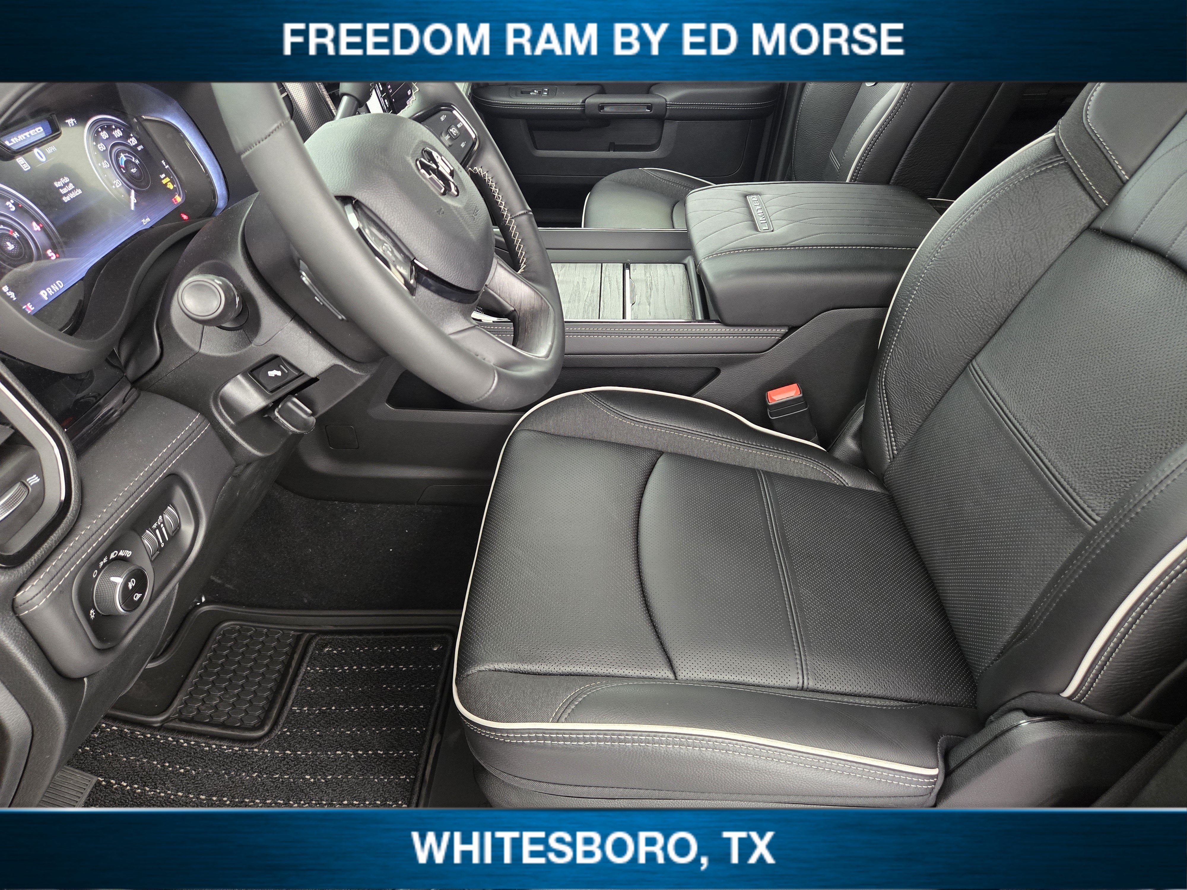 2026 RAM 3500 Limited