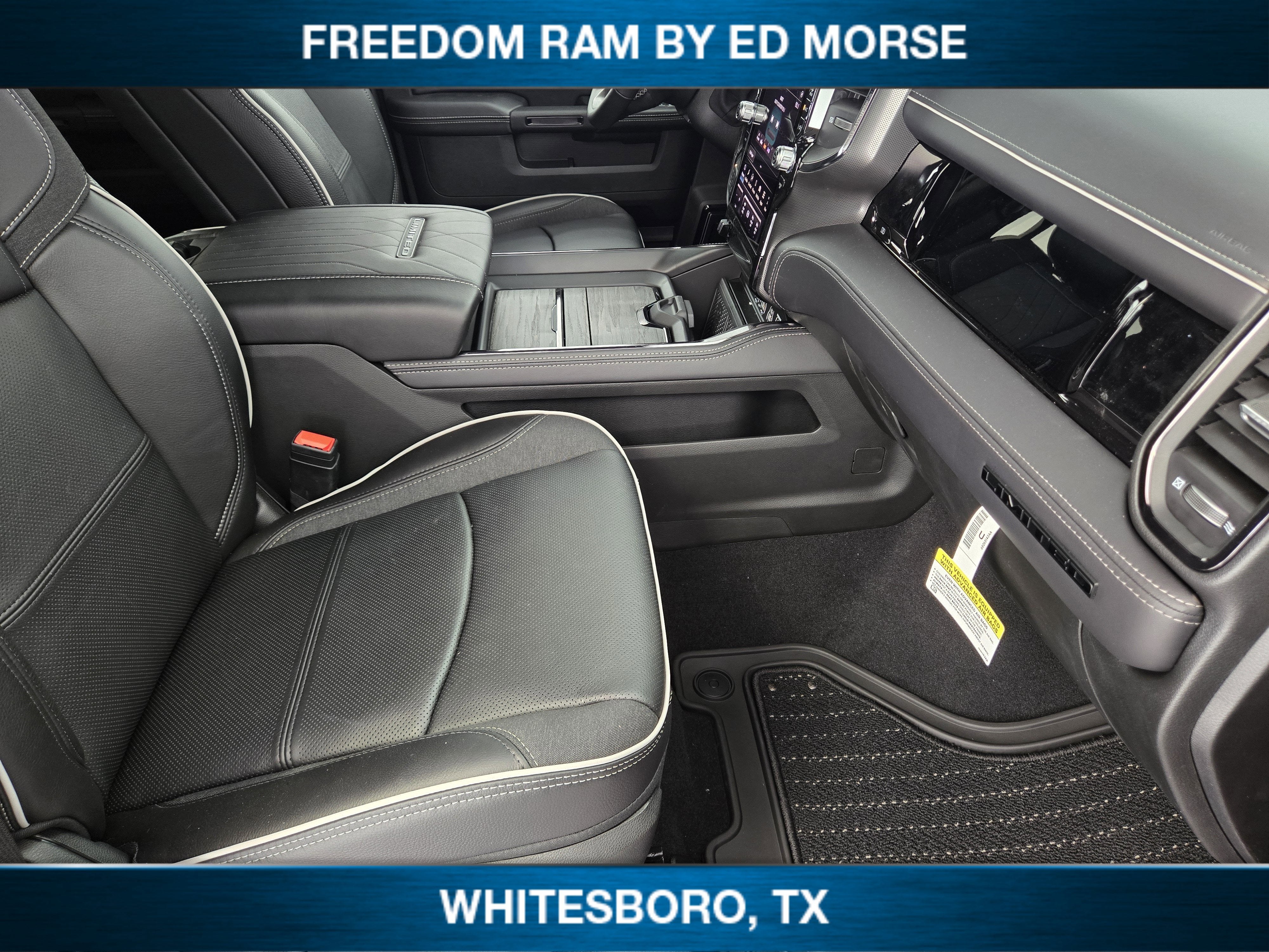 2026 RAM 3500 Limited