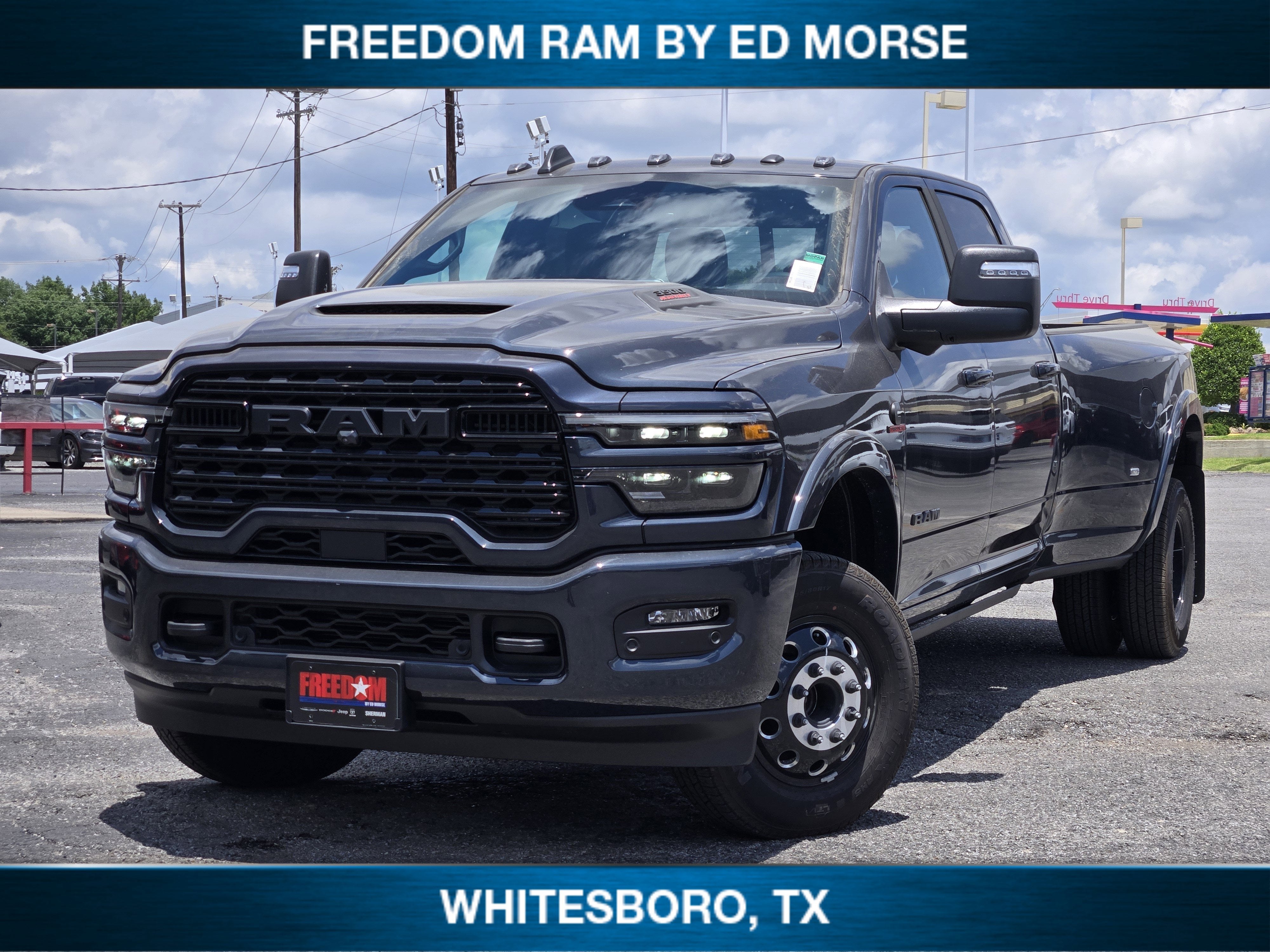 2026 RAM 3500 Limited