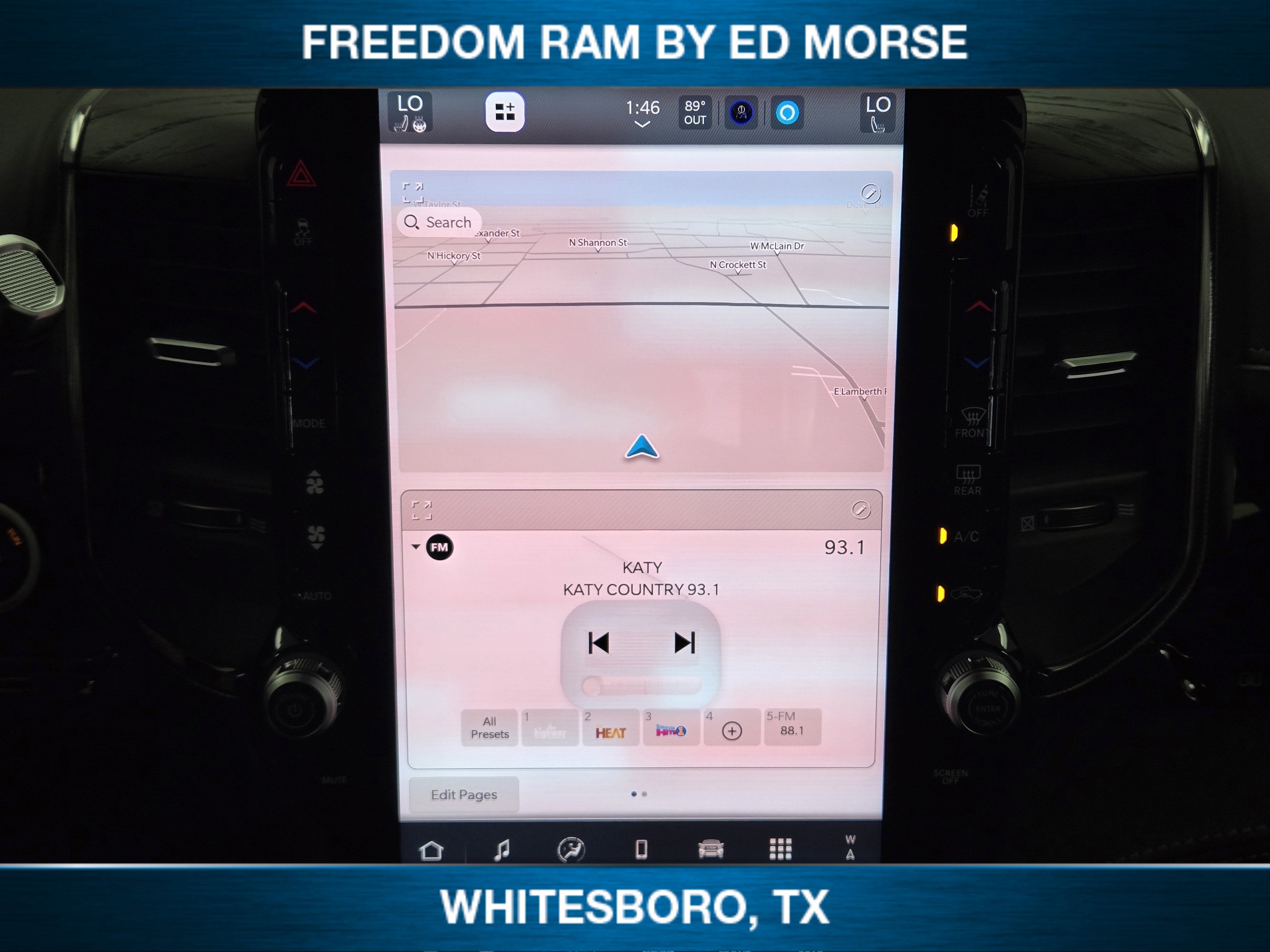 2026 RAM 3500 Limited