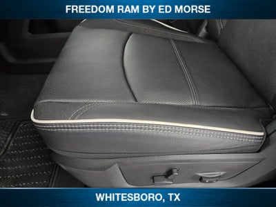 2026 RAM 3500 Limited