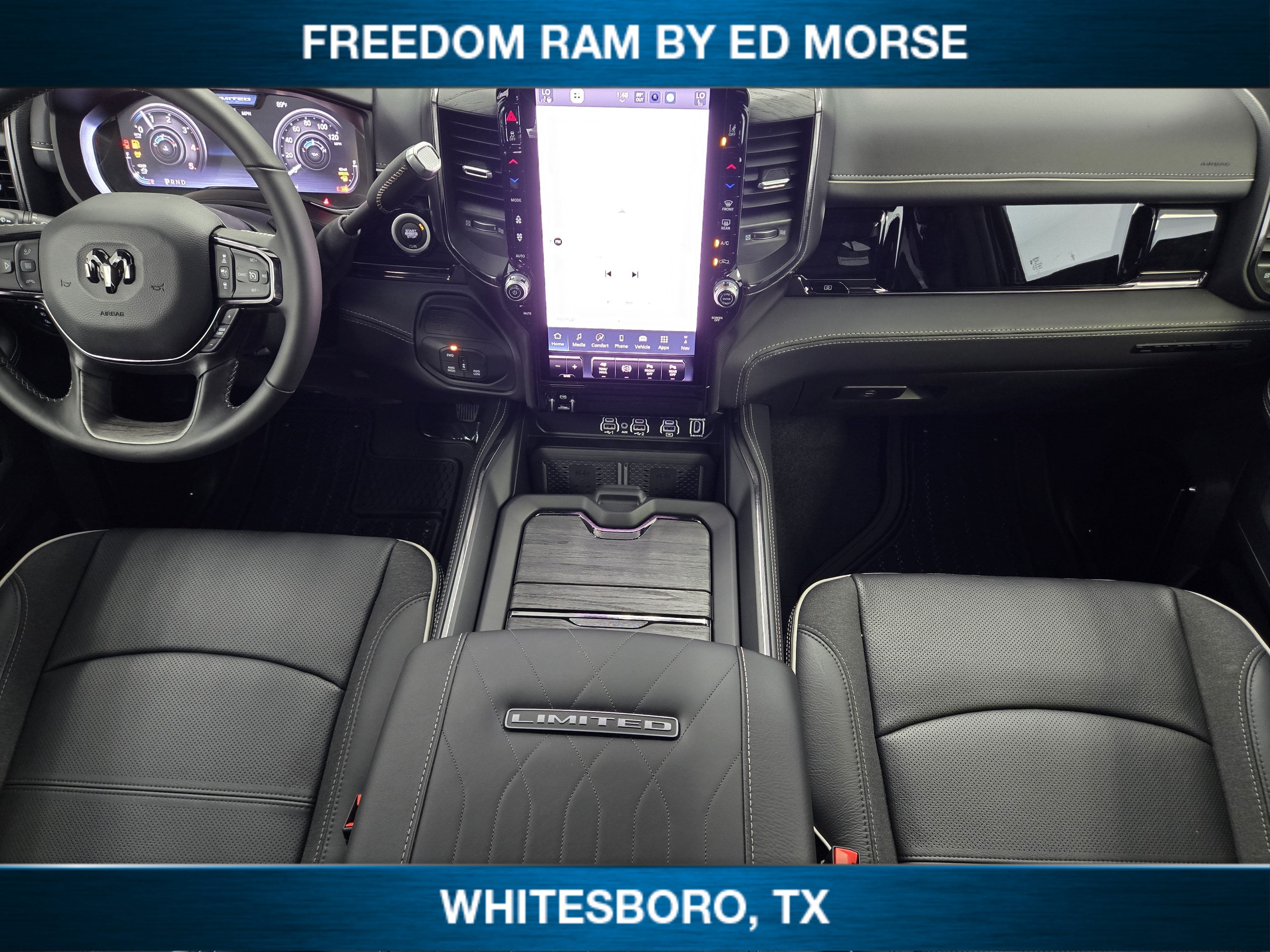 2026 RAM 3500 Limited