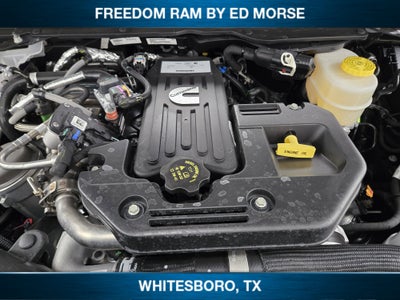 2026 RAM 3500 Limited
