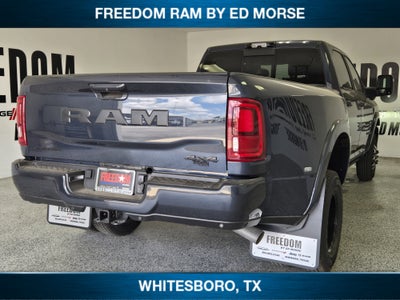 2026 RAM 3500 Limited