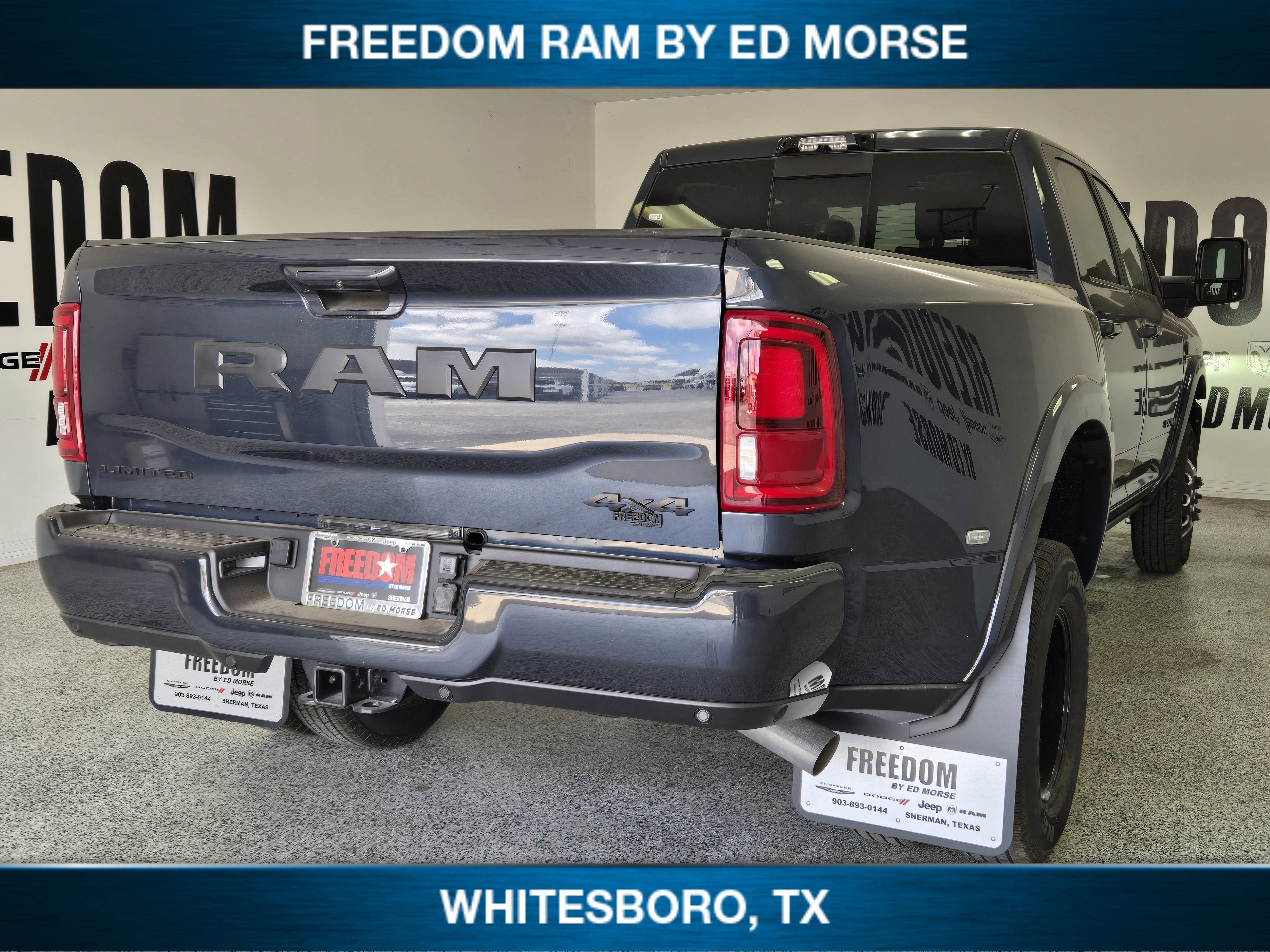 2026 RAM 3500 Limited