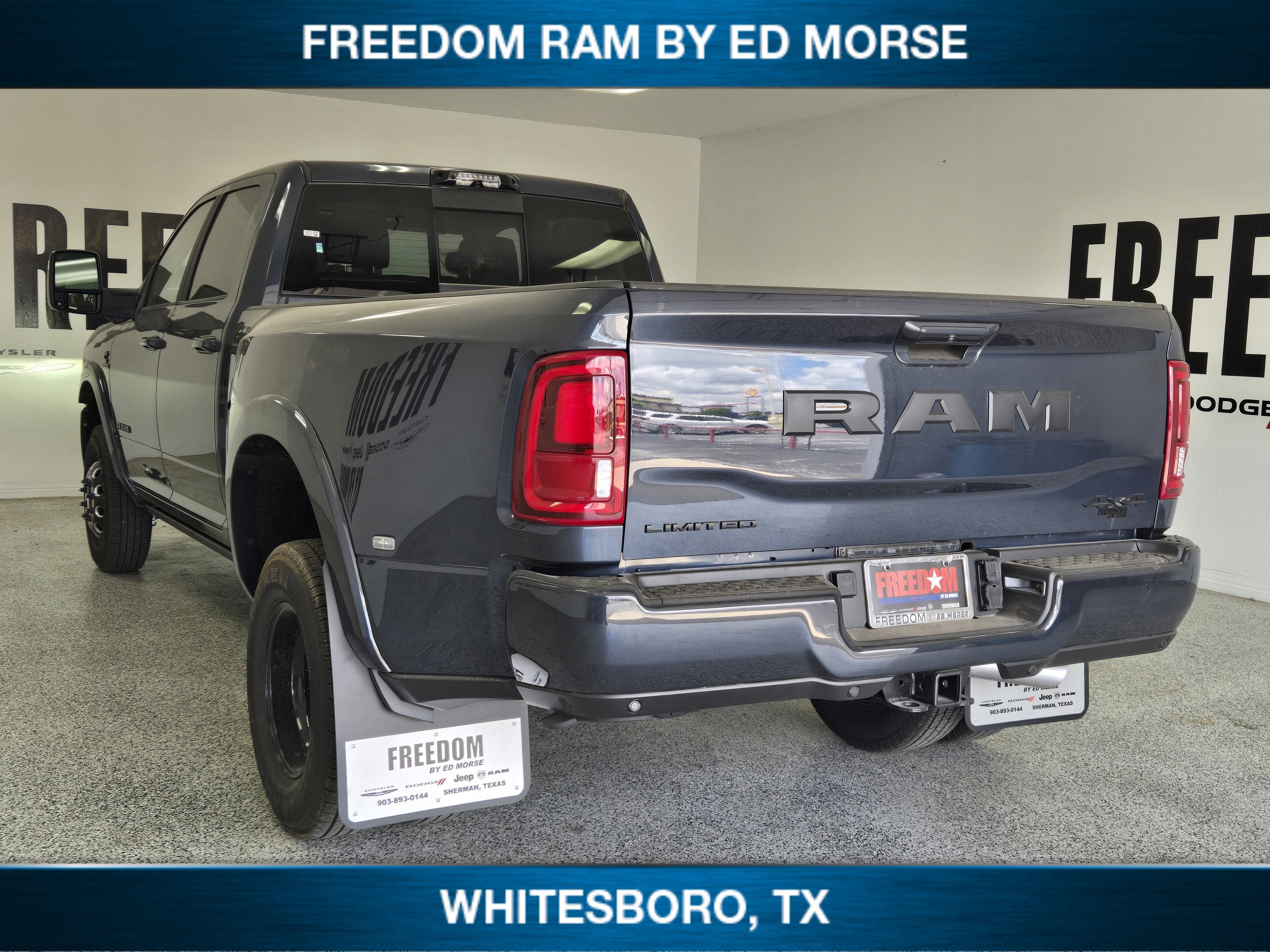 2026 RAM 3500 Limited