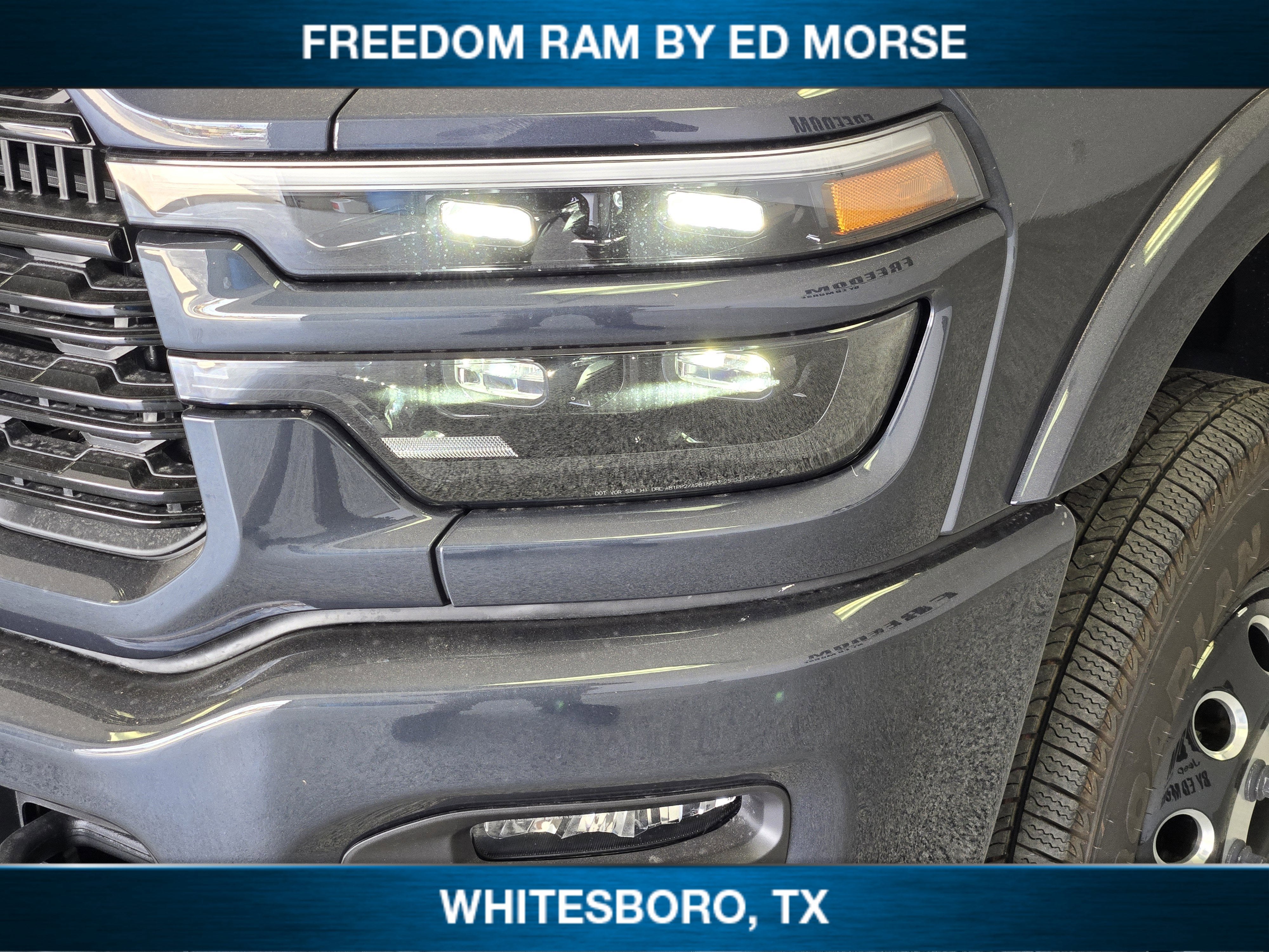 2026 RAM 3500 Limited