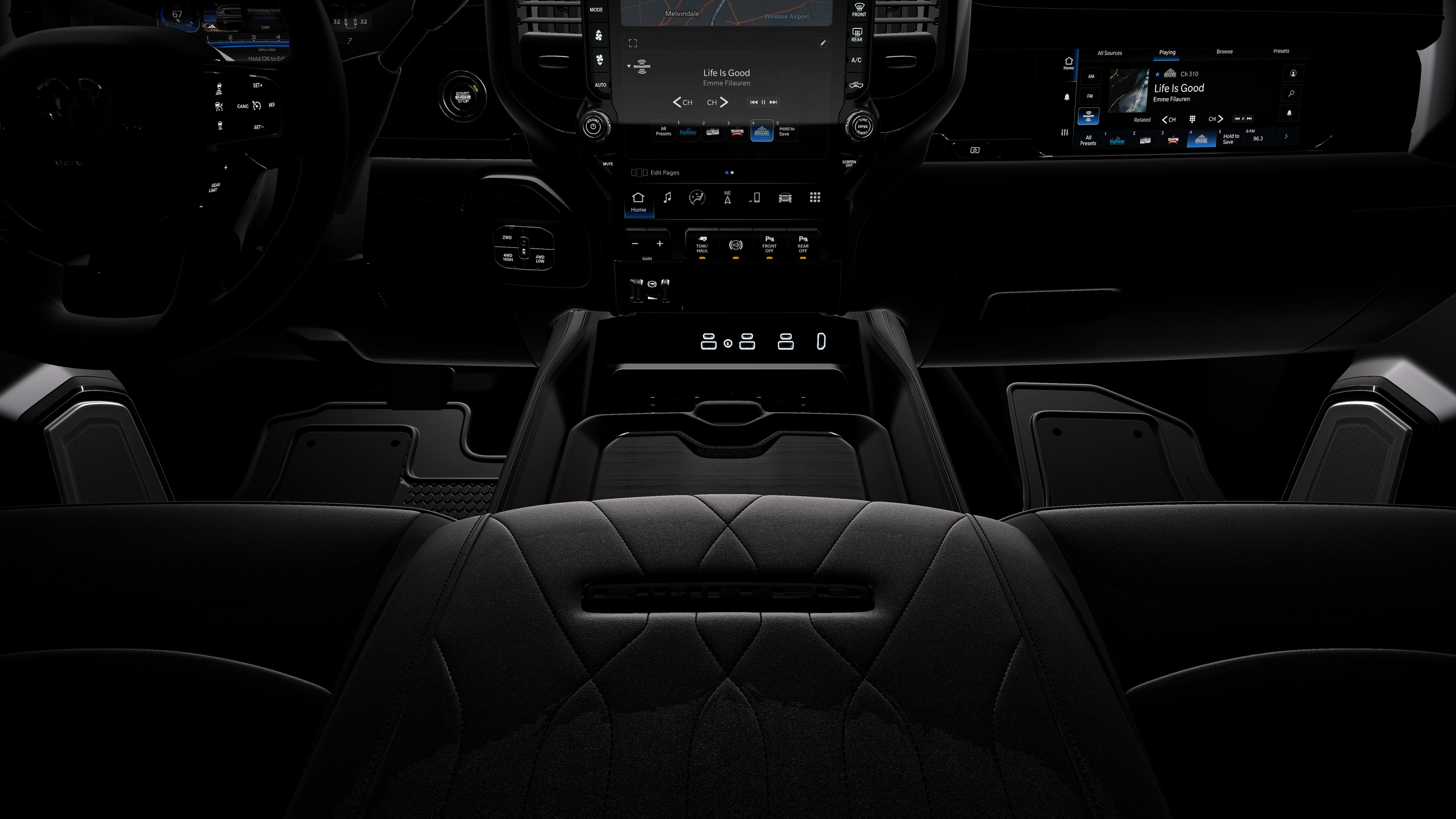 2026 RAM 3500 Limited