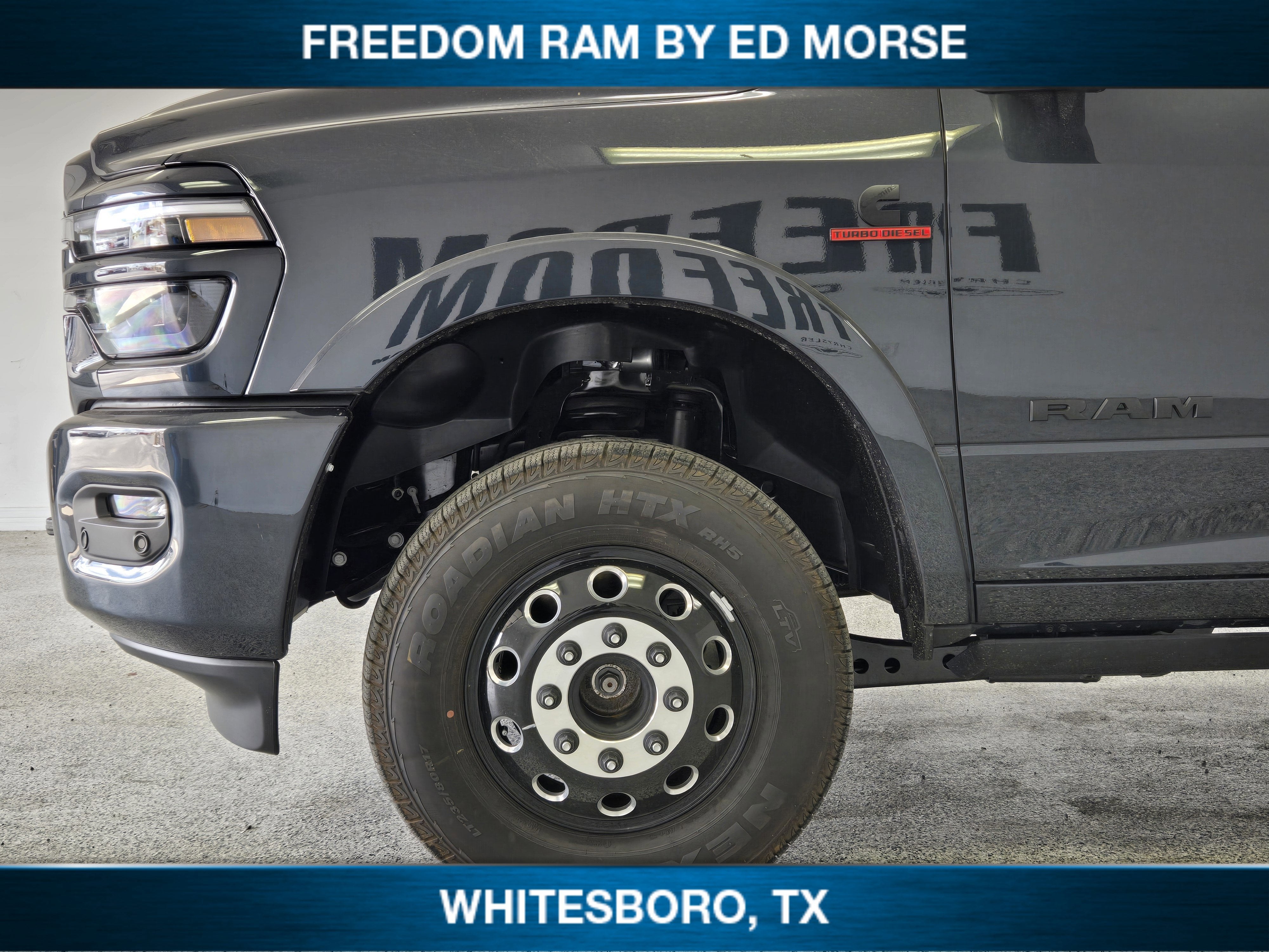 2026 RAM 3500 Limited