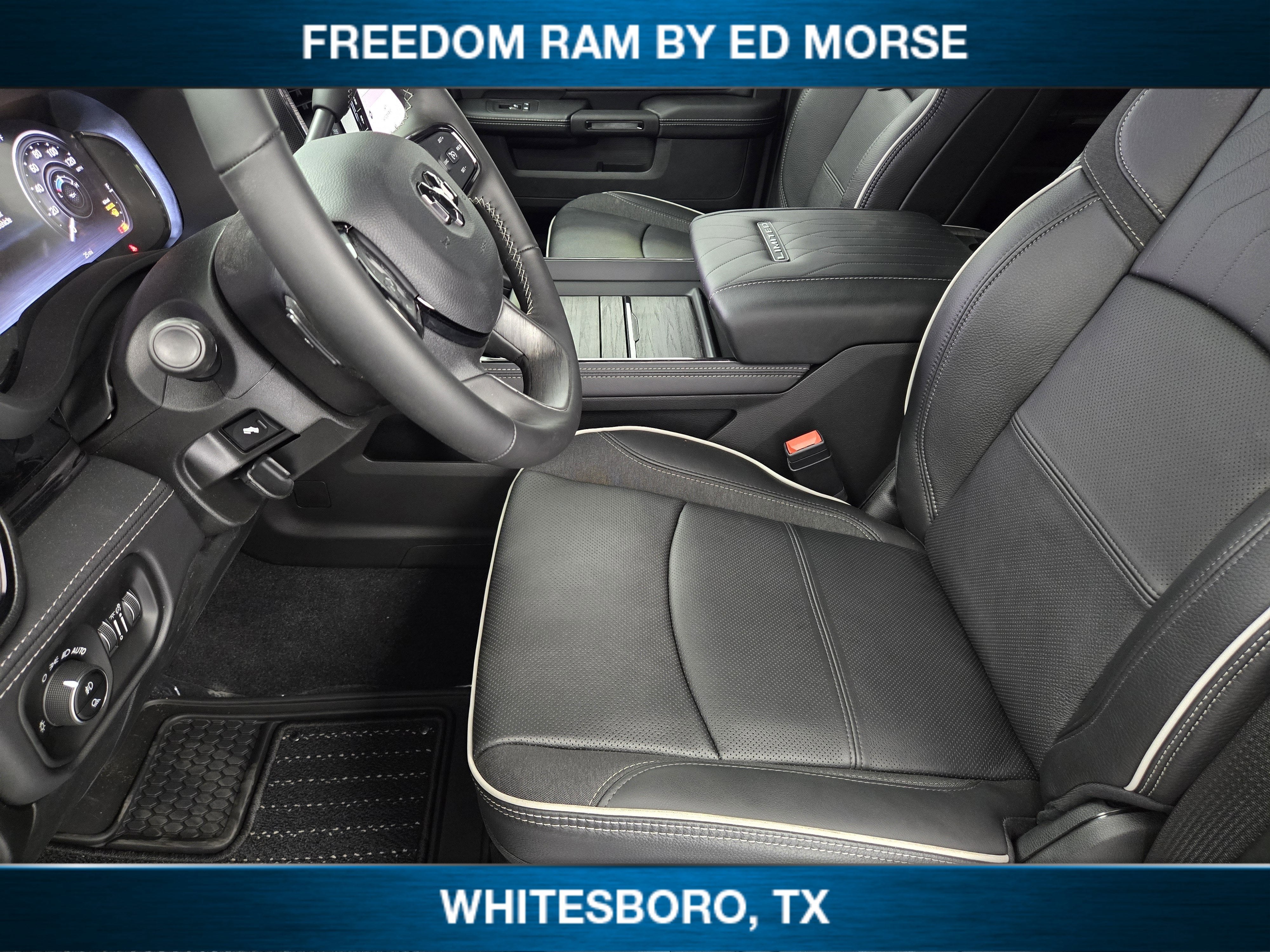 2026 RAM 3500 Limited