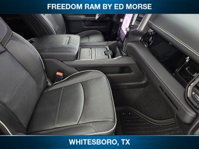 2026 RAM 3500 Limited