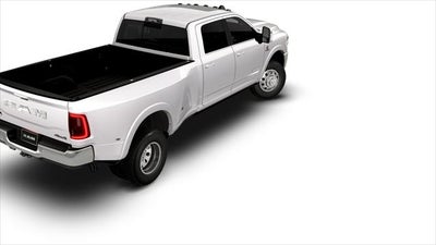 2027 RAM 3500 Limited