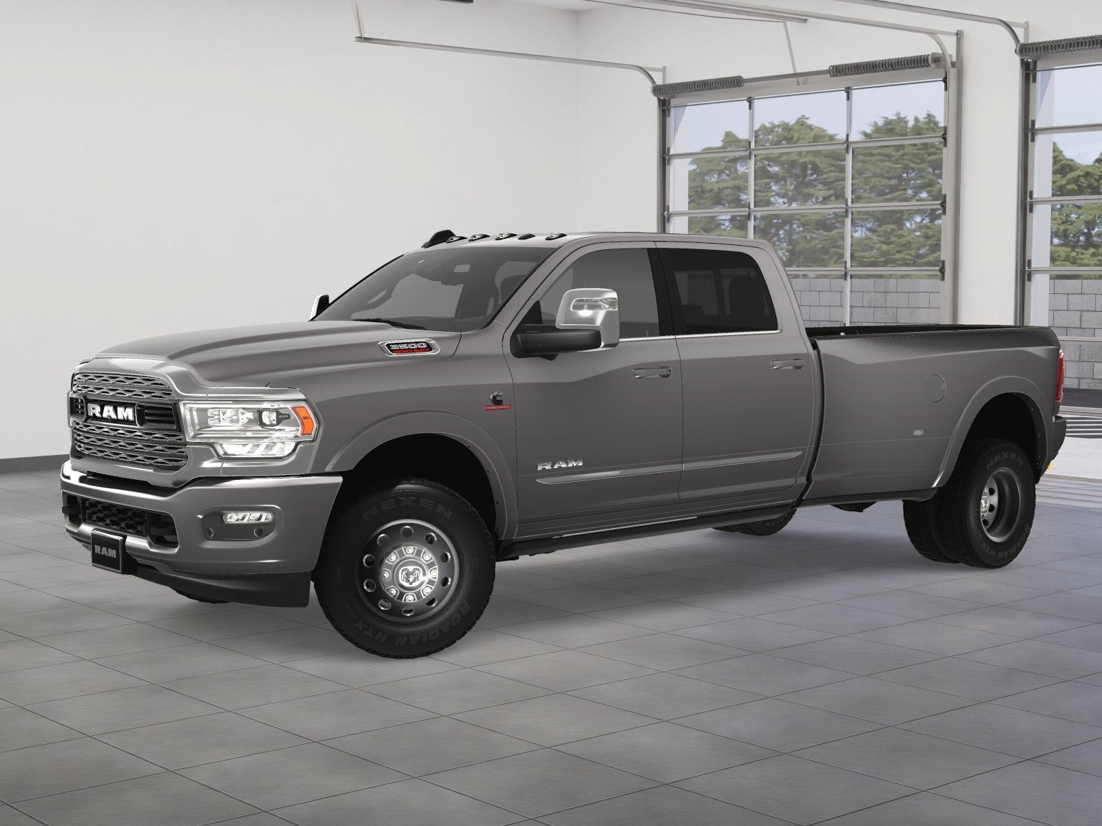 2024 RAM 3500 Limited