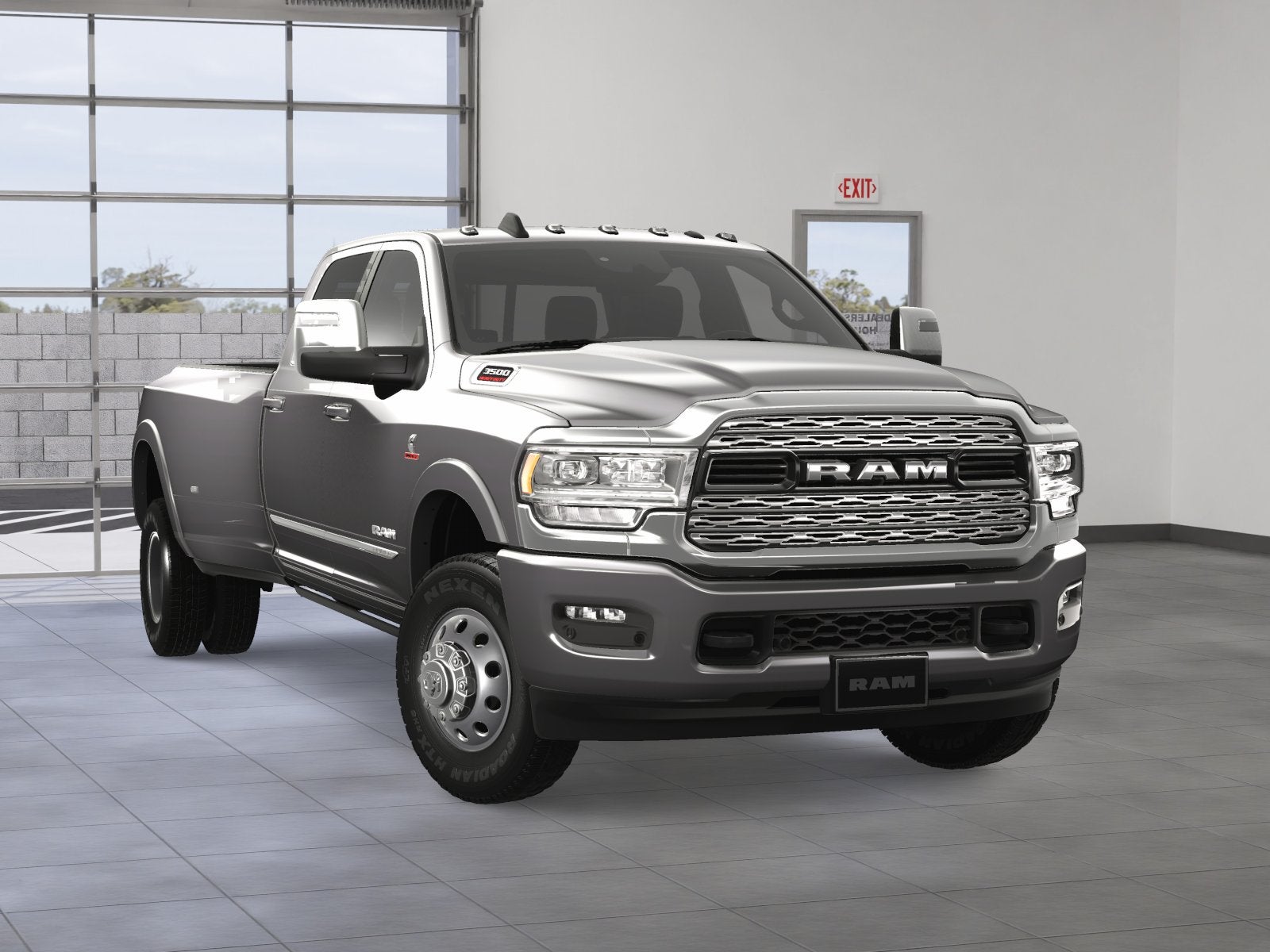 2024 RAM 3500 Limited