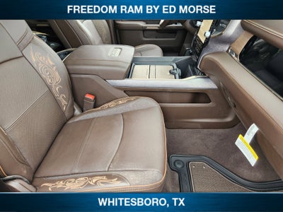 2025 RAM 3500 Longhorn