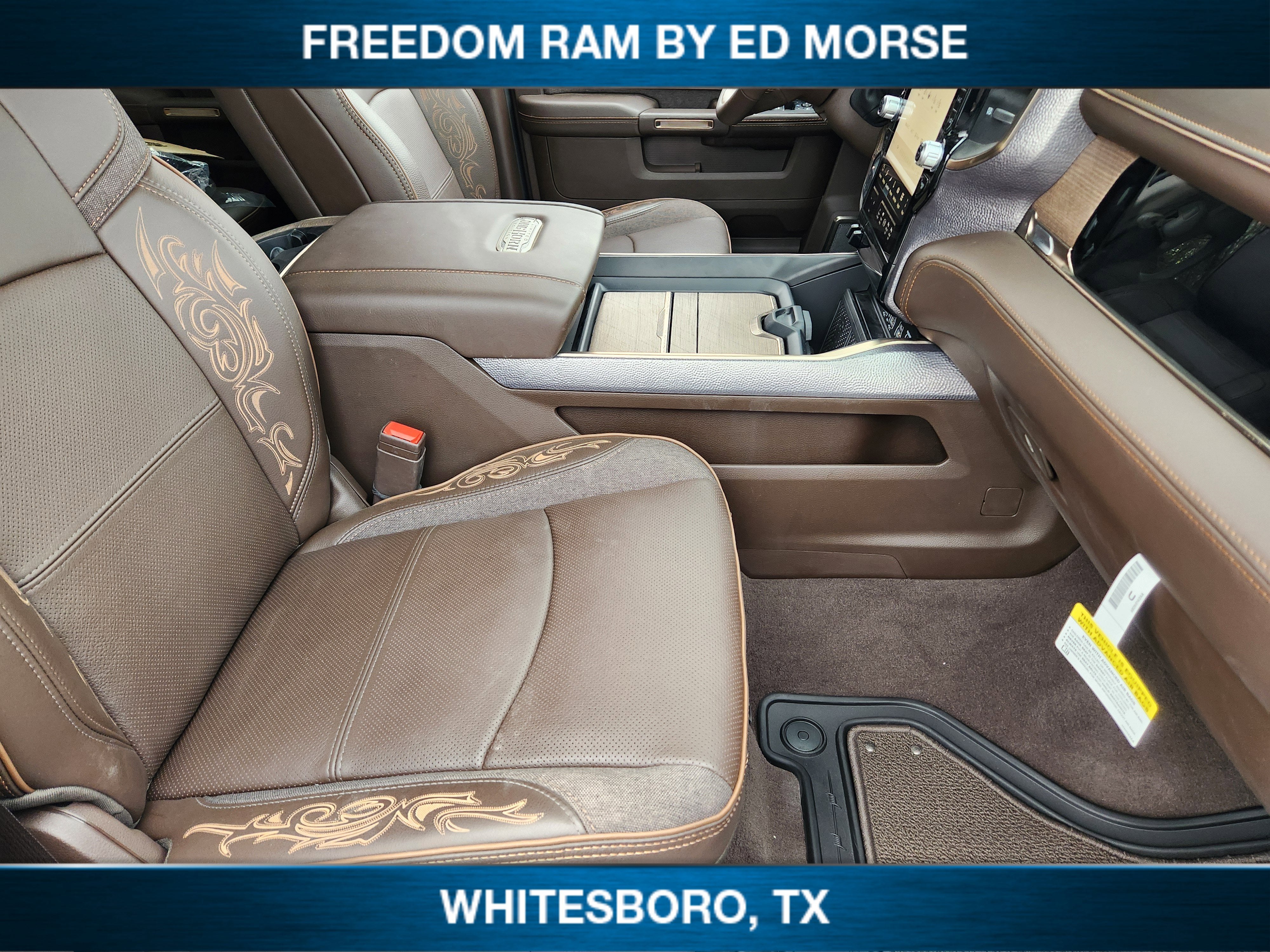 2025 RAM 3500 Longhorn