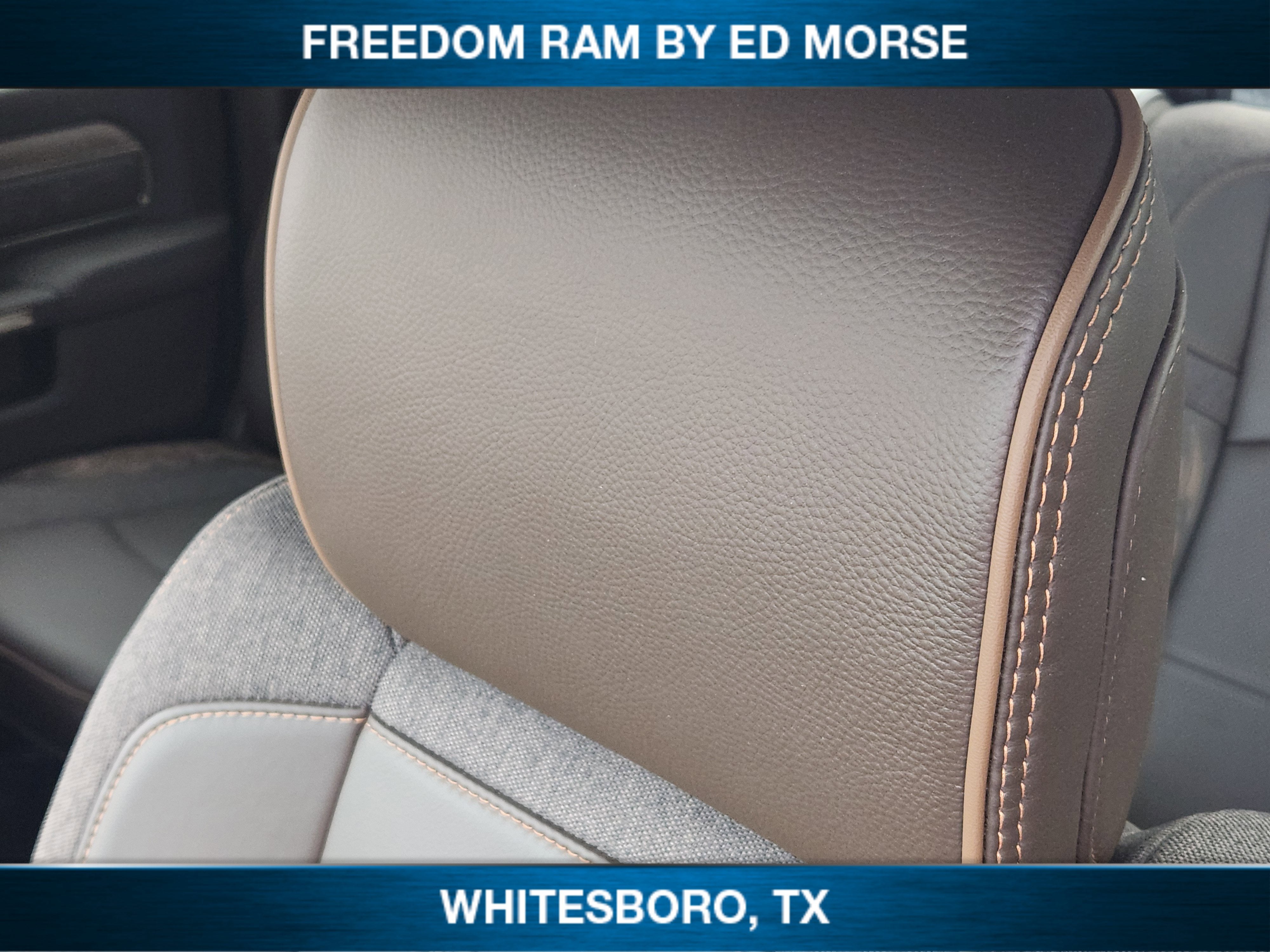 2025 RAM 3500 Longhorn