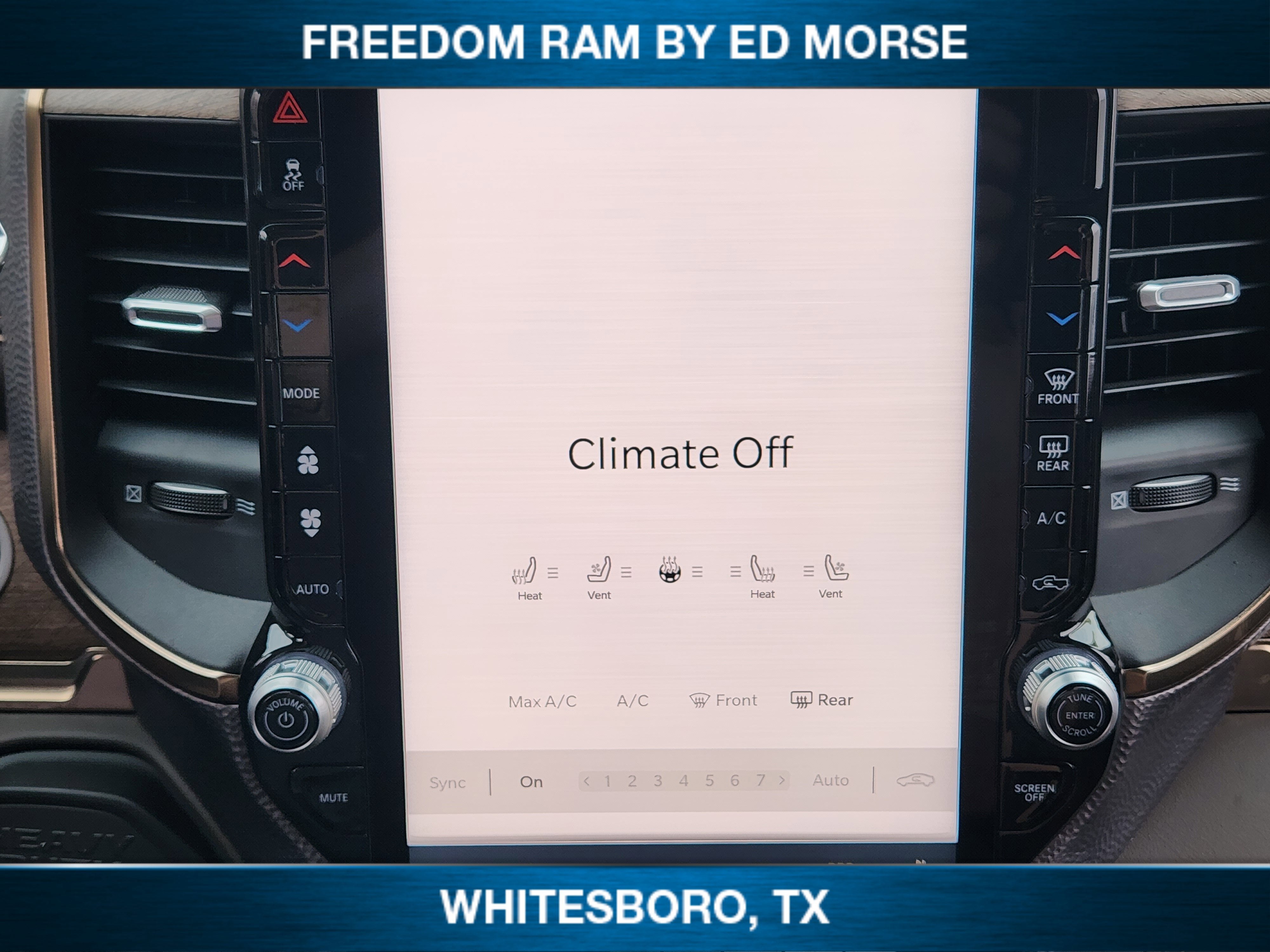 2025 RAM 3500 Longhorn