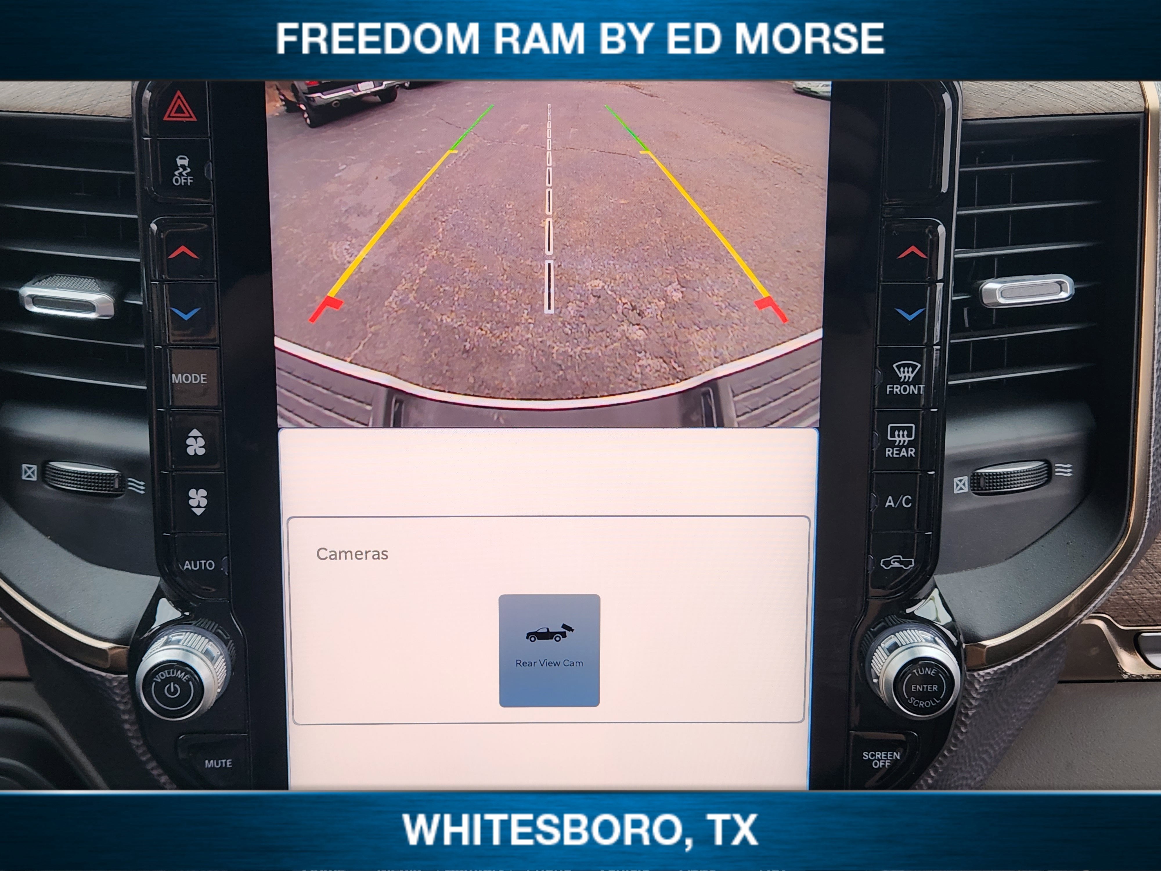 2025 RAM 3500 Longhorn