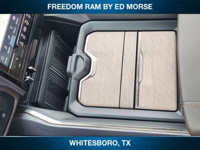 2025 RAM 3500 Longhorn