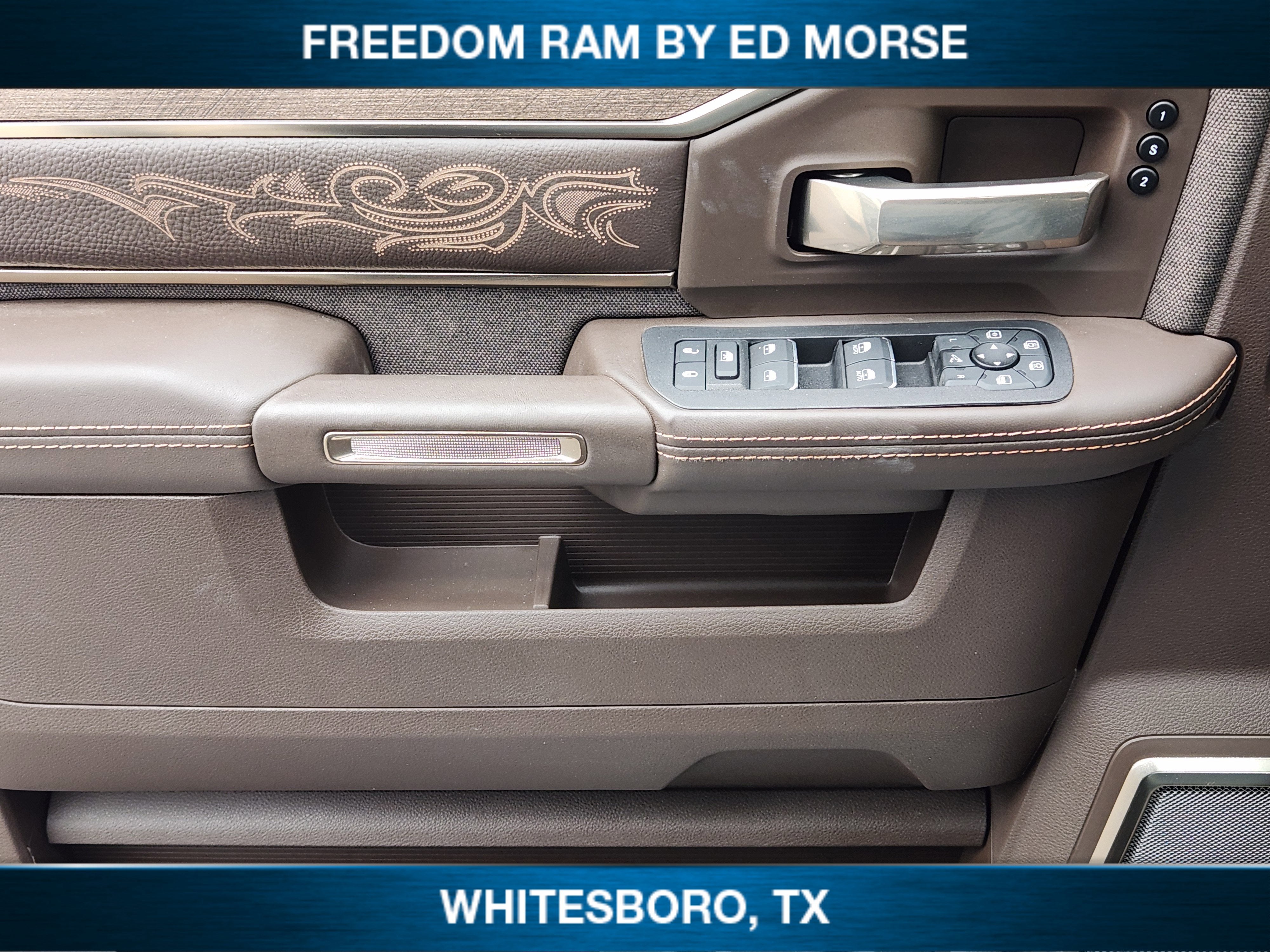 2025 RAM 3500 Longhorn