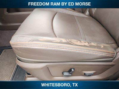 2025 RAM 3500 Longhorn