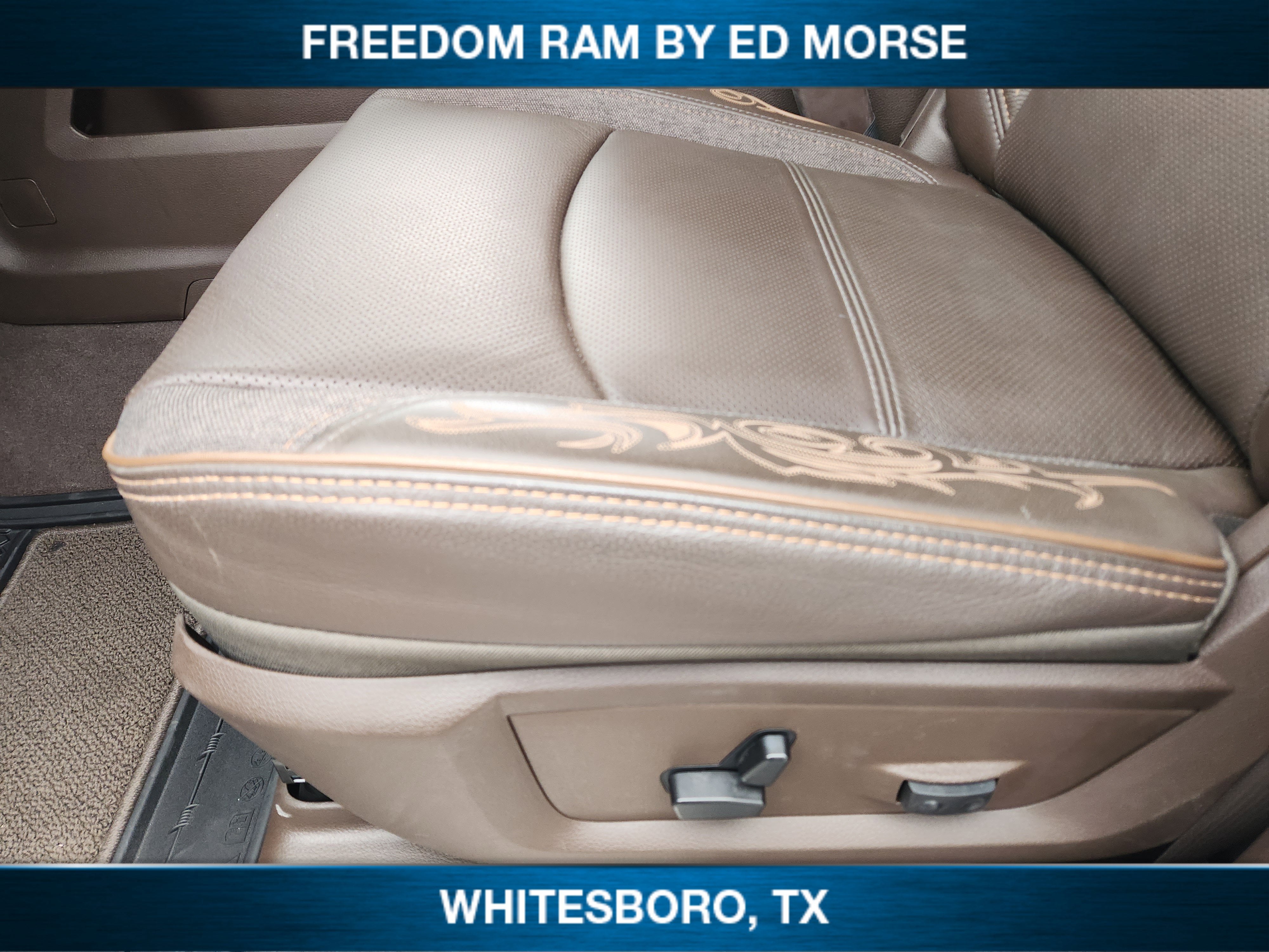 2025 RAM 3500 Longhorn