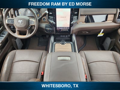 2025 RAM 3500 Longhorn